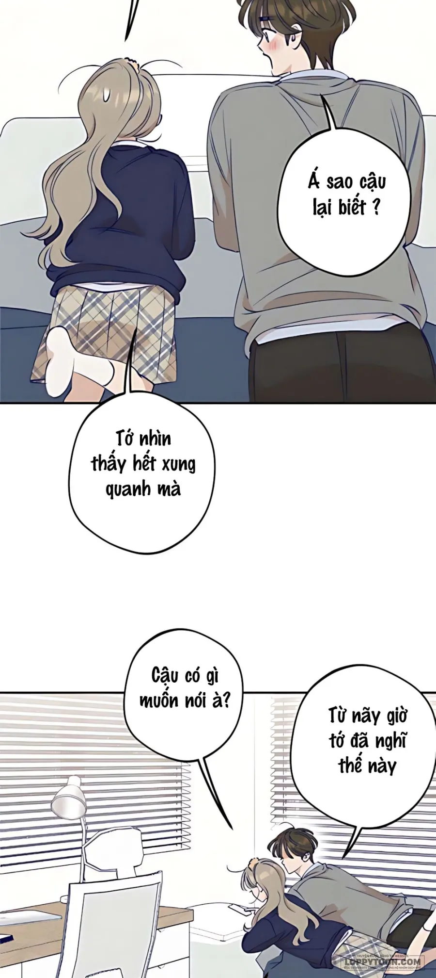 Gửi Đến Da Jeong Của Tôi - Chap 9 - Trang 65