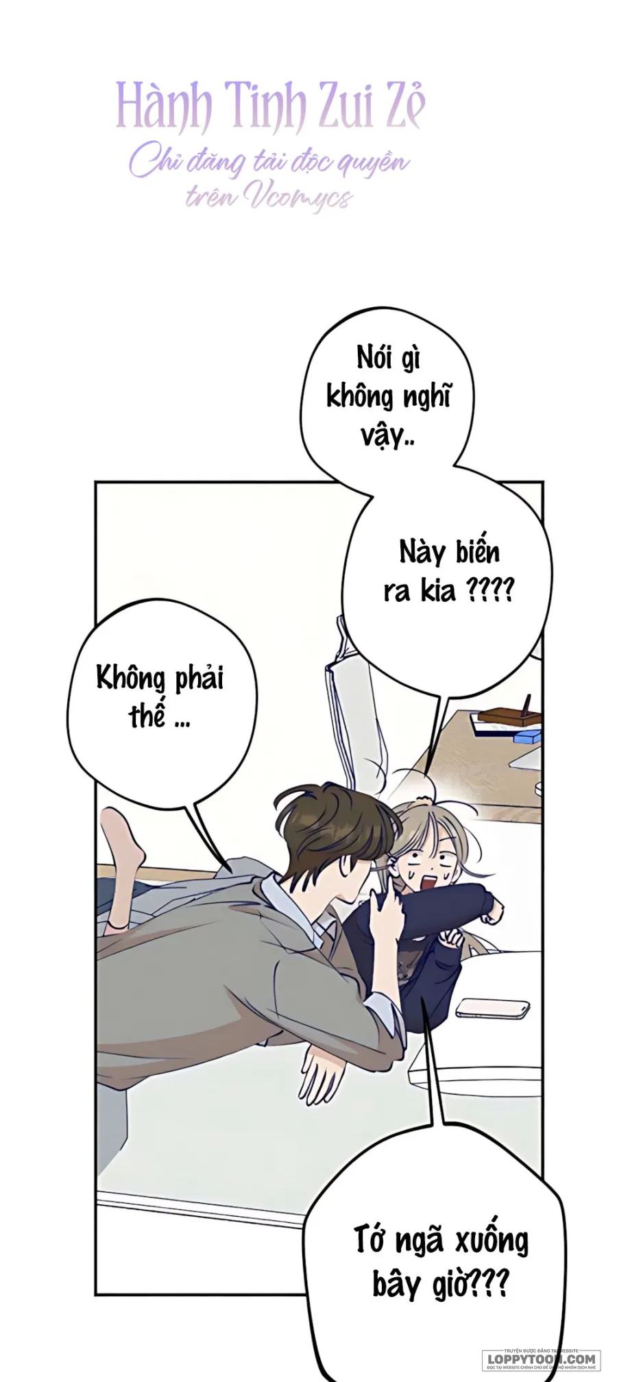 Gửi Đến Da Jeong Của Tôi - Chap 9 - Trang 68