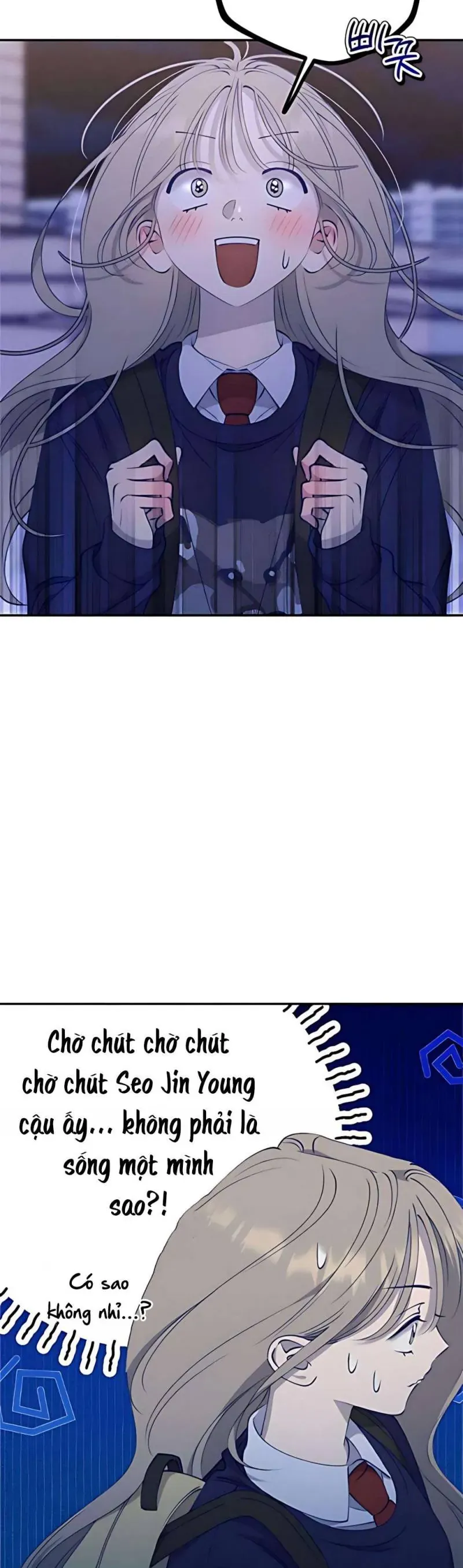 Gửi Đến Da Jeong Của Tôi - Chap 9 - Trang 8