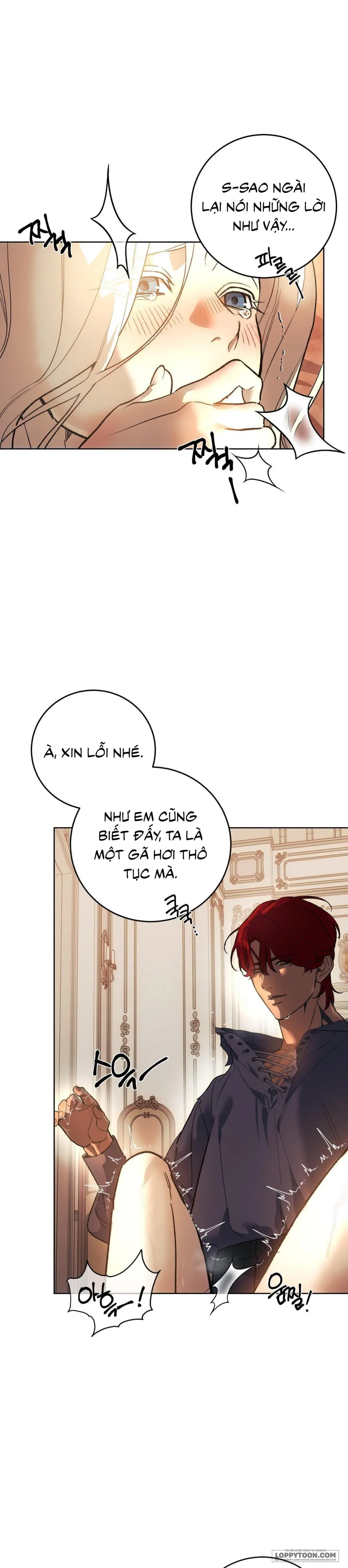 Gửi Đến Kẻ Sẽ Hủy Diệt Tôi - Chap 1 - 🔞 - Trang 12