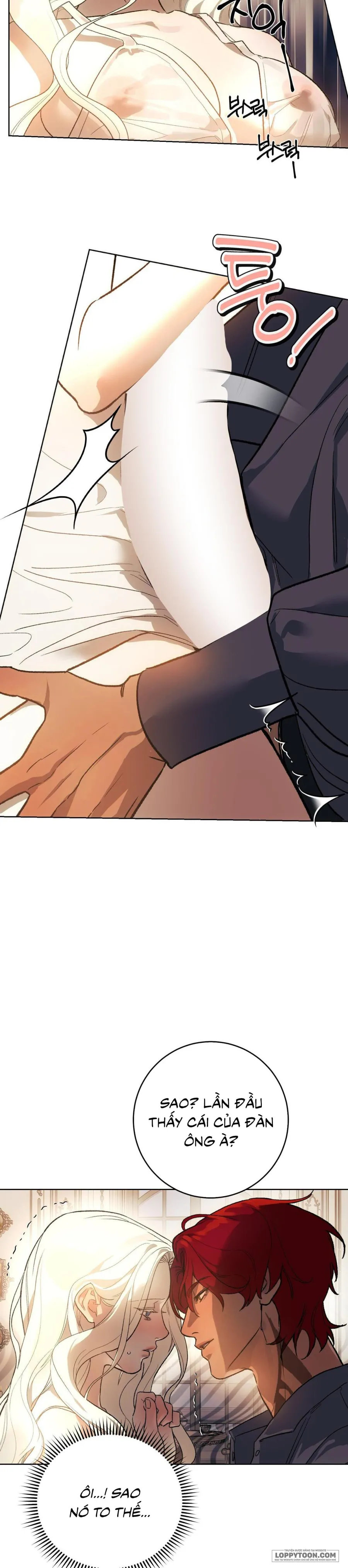 Gửi Đến Kẻ Sẽ Hủy Diệt Tôi - Chap 1 - 🔞 - Trang 15