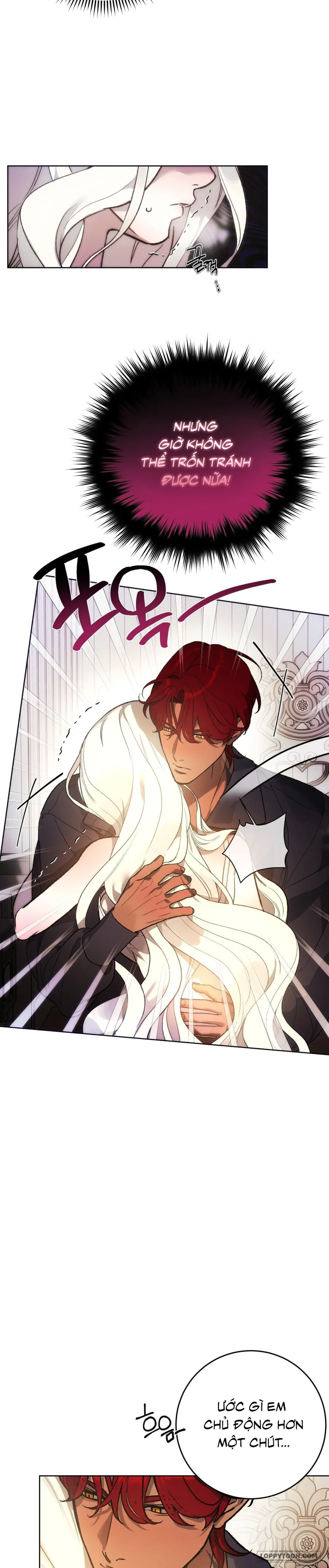 Gửi Đến Kẻ Sẽ Hủy Diệt Tôi - Chap 1 - 🔞 - Trang 16