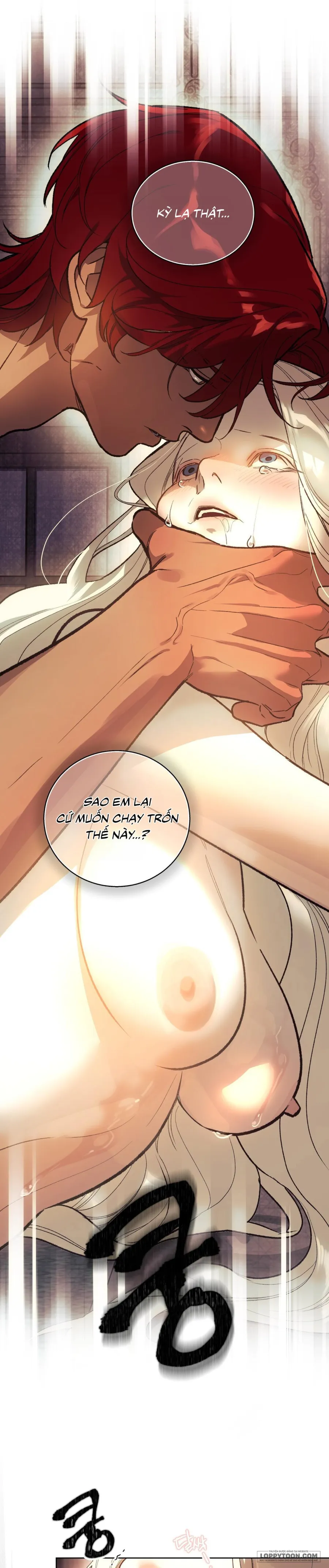 Gửi Đến Kẻ Sẽ Hủy Diệt Tôi - Chap 1 - 🔞 - Trang 27