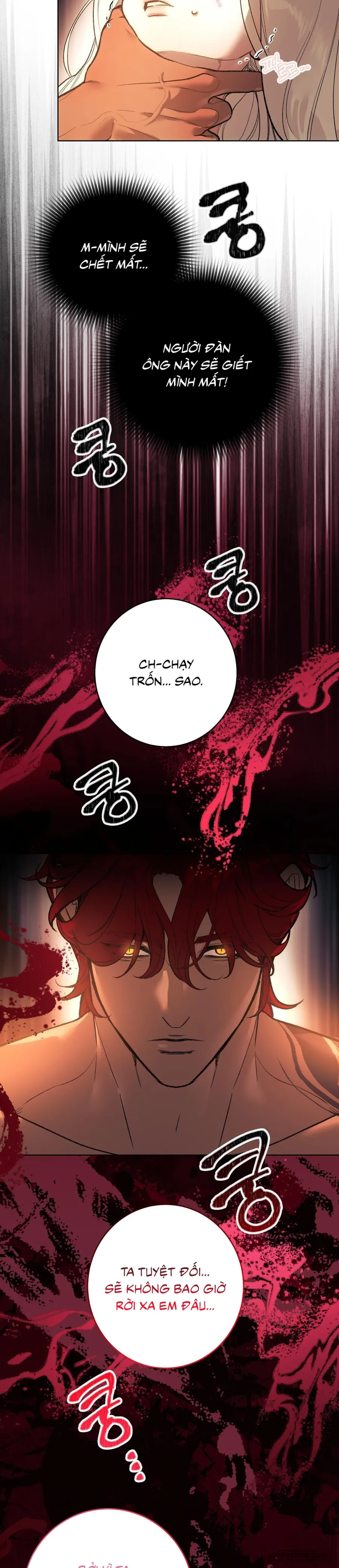 Gửi Đến Kẻ Sẽ Hủy Diệt Tôi - Chap 1 - 🔞 - Trang 28