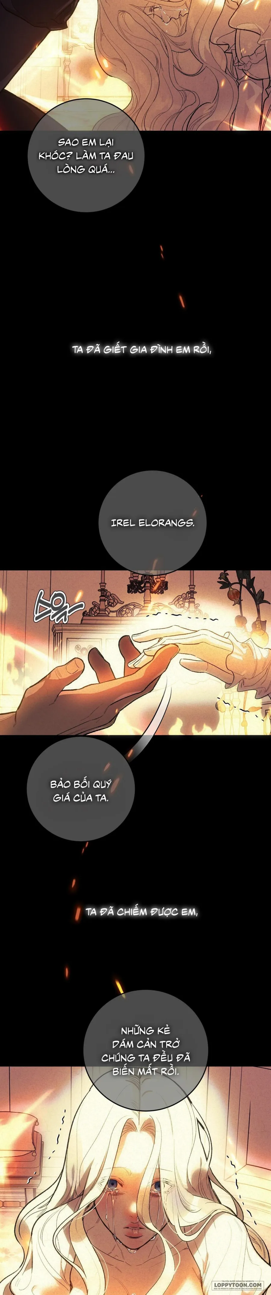 Gửi Đến Kẻ Sẽ Hủy Diệt Tôi - Chap 1 - 🔞 - Trang 34