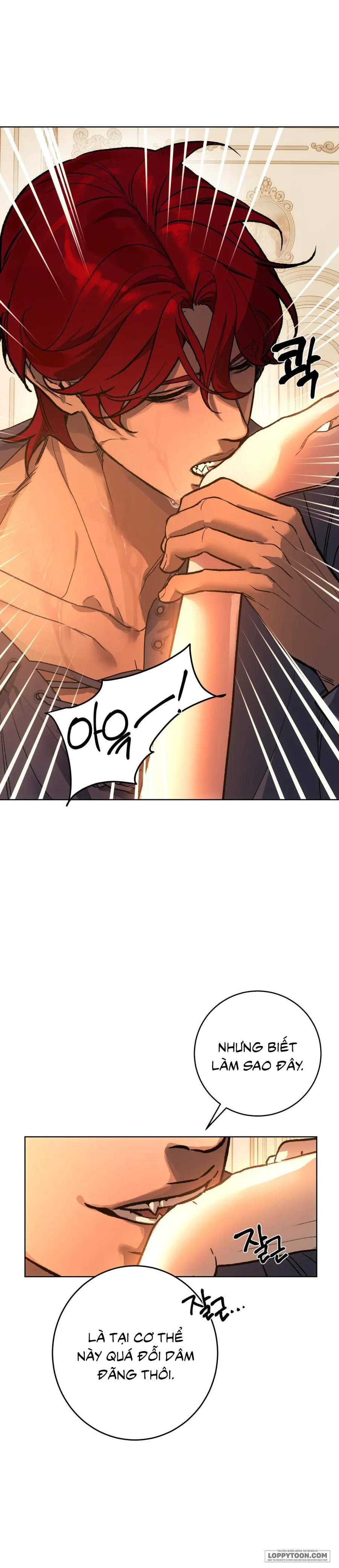 Gửi Đến Kẻ Sẽ Hủy Diệt Tôi - Chap 1 - 🔞 - Trang 7