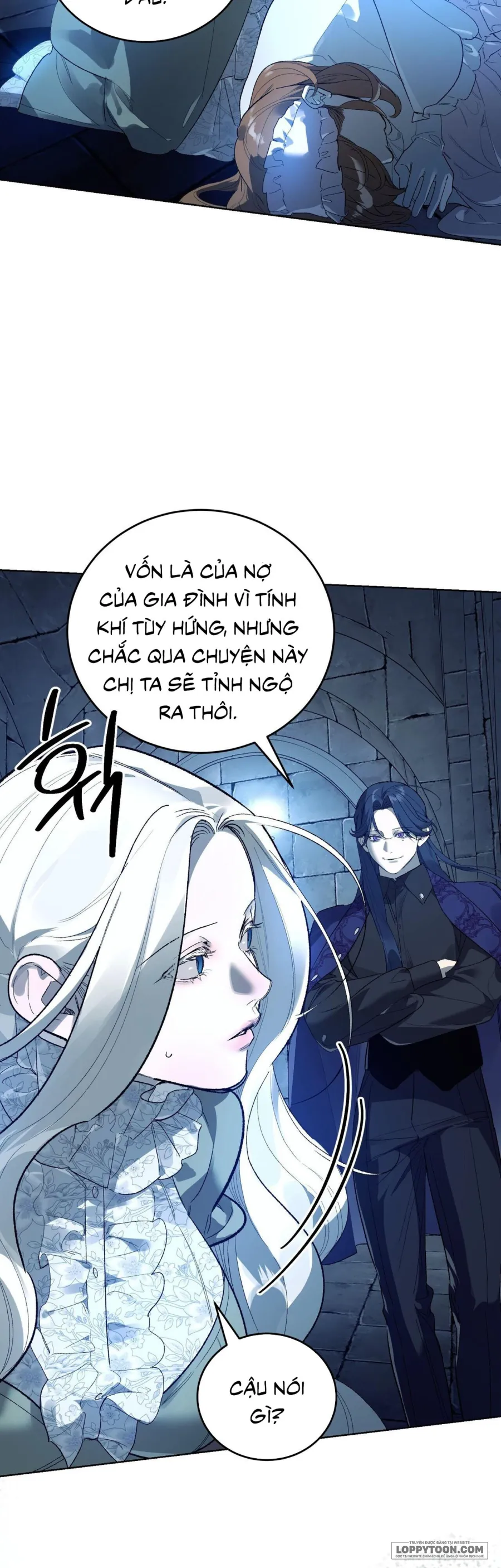 Gửi Đến Kẻ Sẽ Hủy Diệt Tôi - Chap 10 - Trang 37