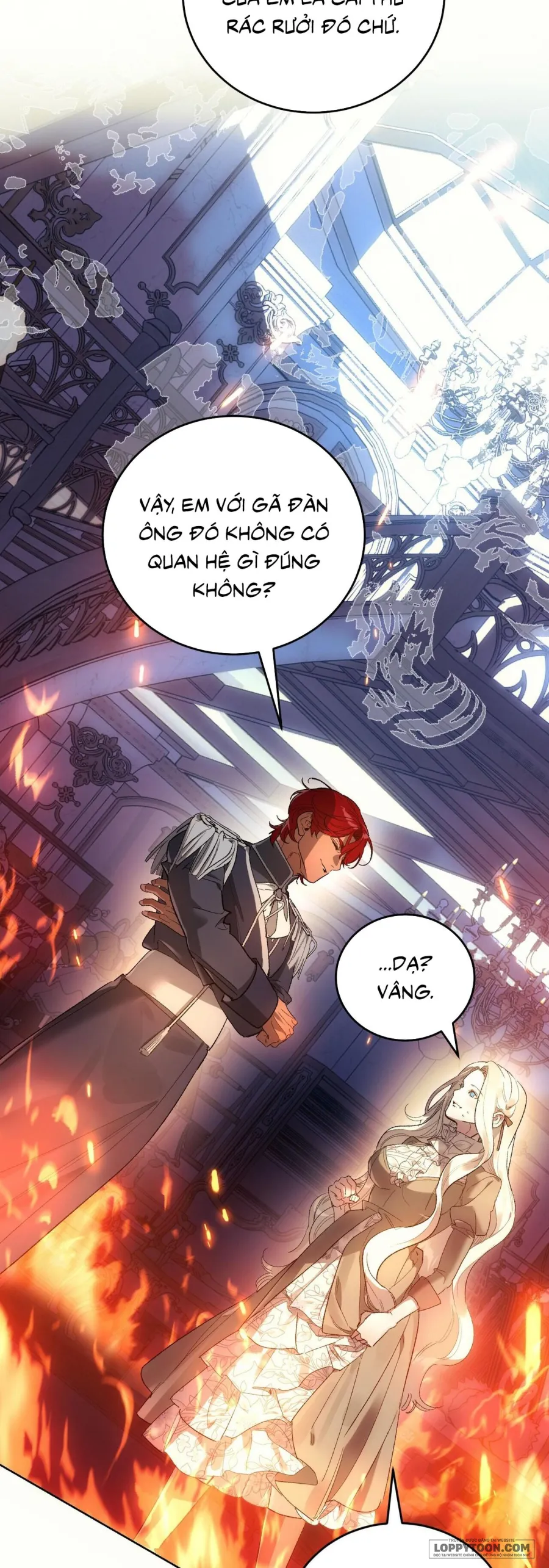 Gửi Đến Kẻ Sẽ Hủy Diệt Tôi - Chap 11 - Trang 12