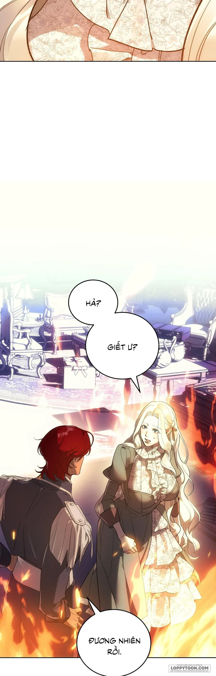 Gửi Đến Kẻ Sẽ Hủy Diệt Tôi - Chap 11 - Trang 15