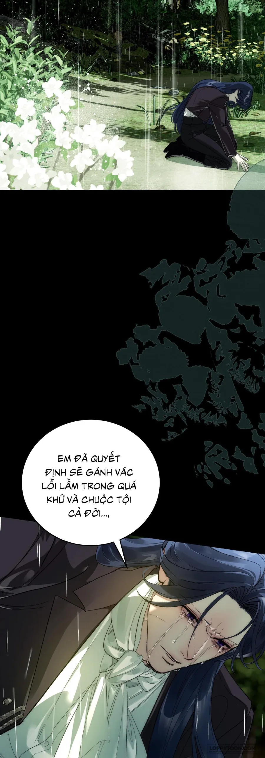 Gửi Đến Kẻ Sẽ Hủy Diệt Tôi - Chap 11 - Trang 25