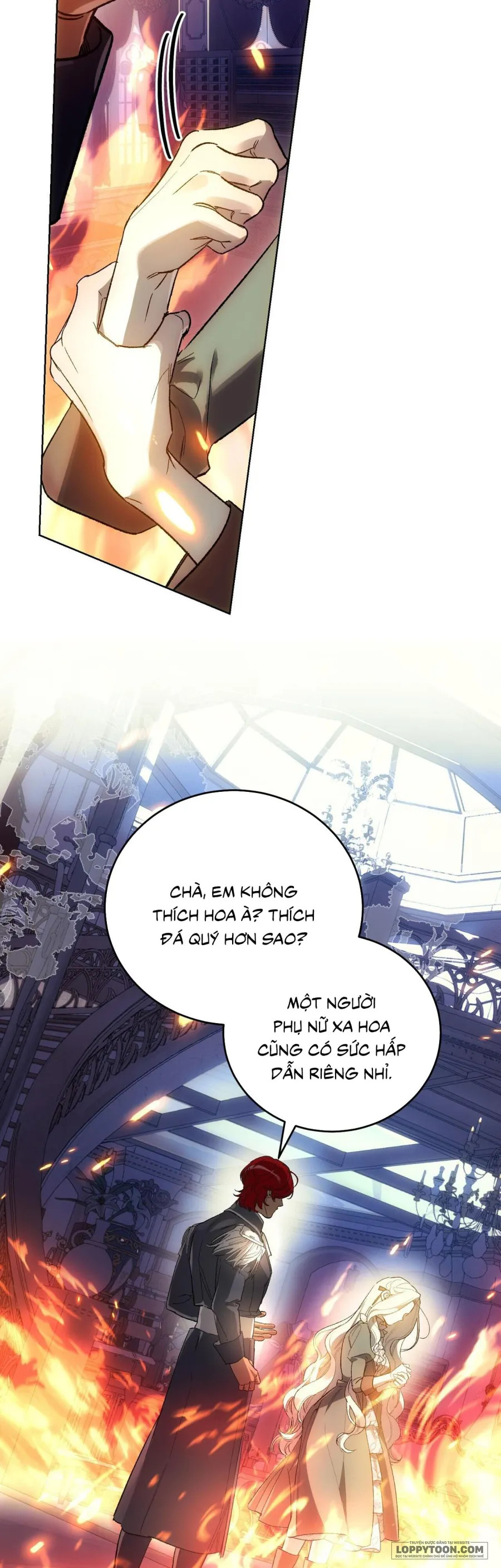 Gửi Đến Kẻ Sẽ Hủy Diệt Tôi - Chap 11 - Trang 3