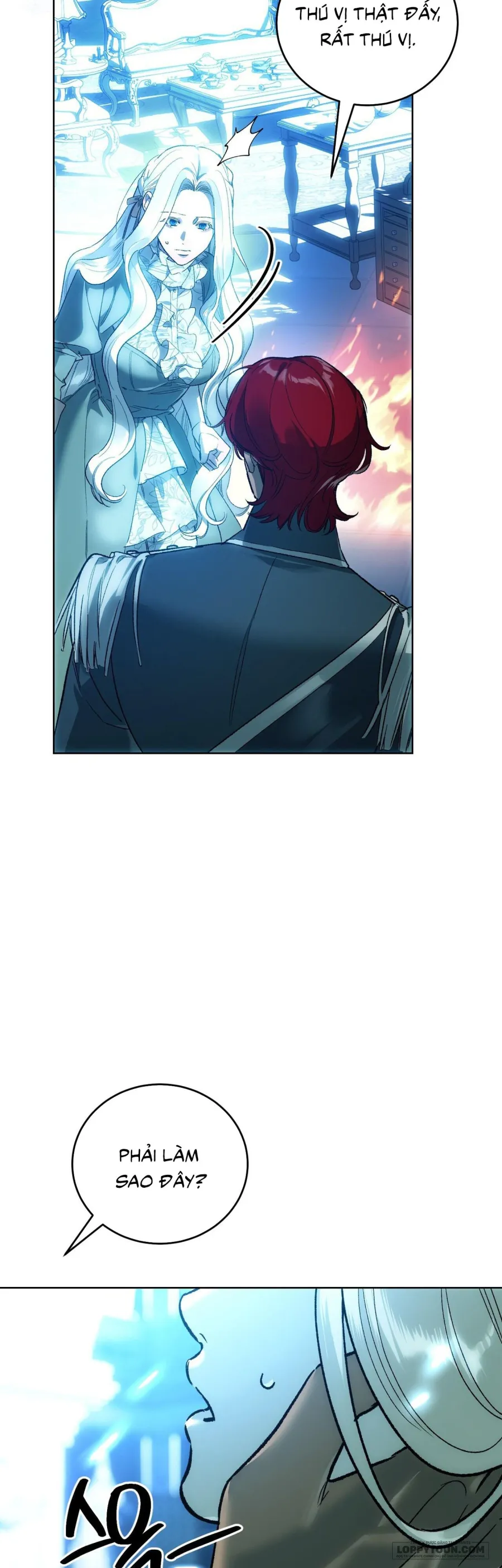 Gửi Đến Kẻ Sẽ Hủy Diệt Tôi - Chap 11 - Trang 47