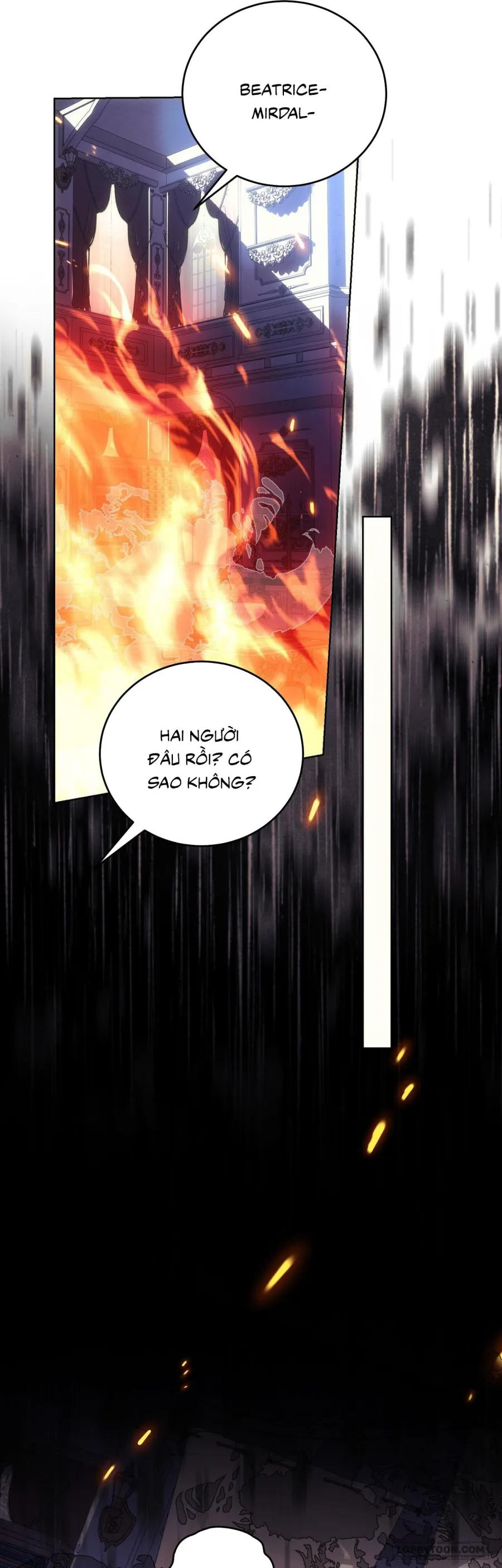 Gửi Đến Kẻ Sẽ Hủy Diệt Tôi - Chap 11 - Trang 5