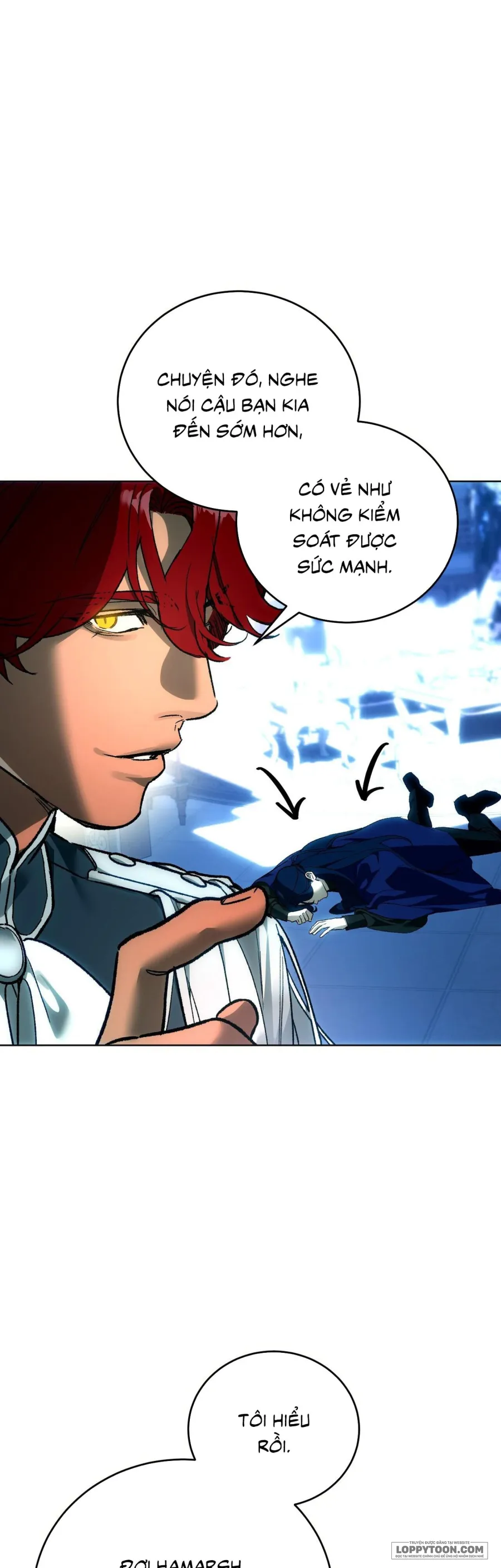 Gửi Đến Kẻ Sẽ Hủy Diệt Tôi - Chap 11 - Trang 53