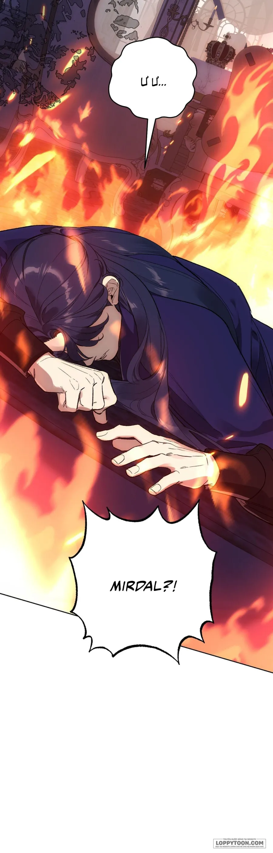 Gửi Đến Kẻ Sẽ Hủy Diệt Tôi - Chap 11 - Trang 7