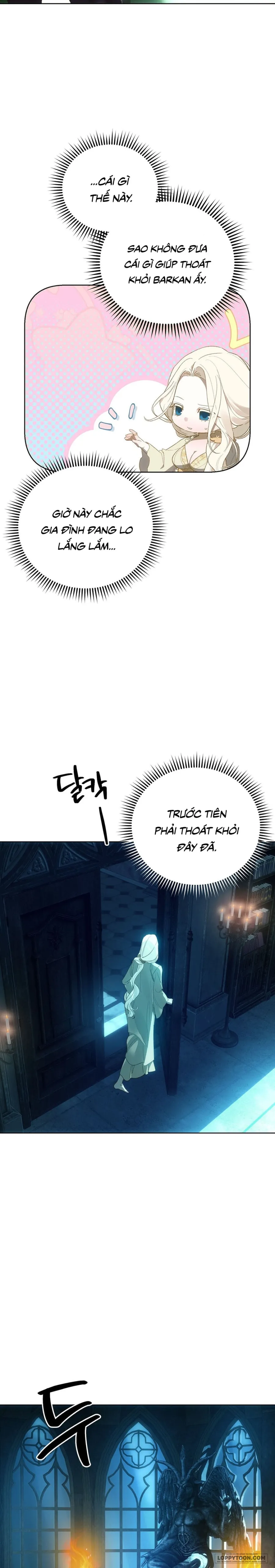 Gửi Đến Kẻ Sẽ Hủy Diệt Tôi - Chap 12 - Trang 11