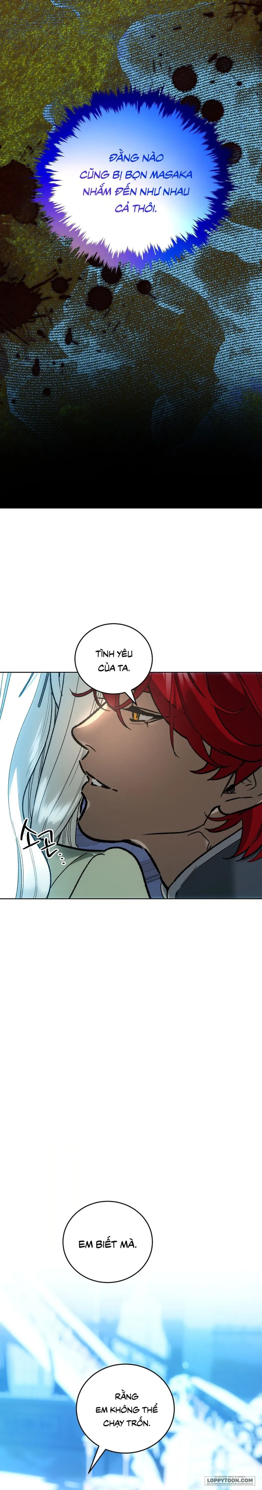 Gửi Đến Kẻ Sẽ Hủy Diệt Tôi - Chap 12 - Trang 2