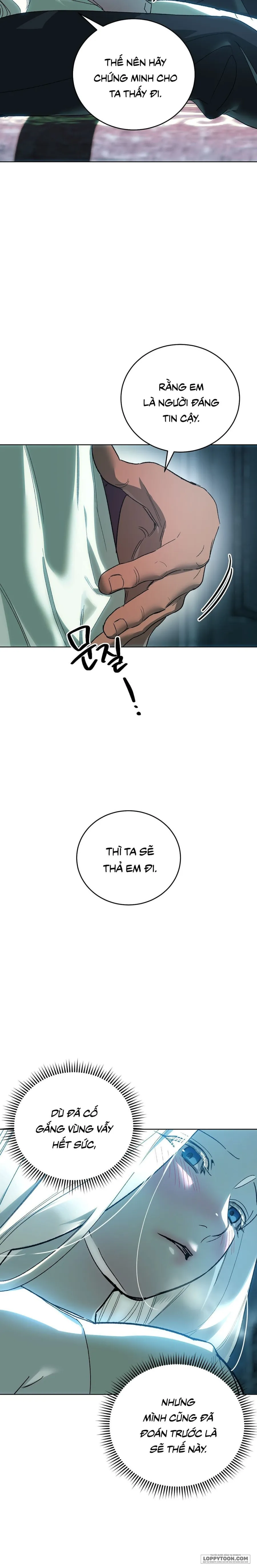 Gửi Đến Kẻ Sẽ Hủy Diệt Tôi - Chap 12 - Trang 29