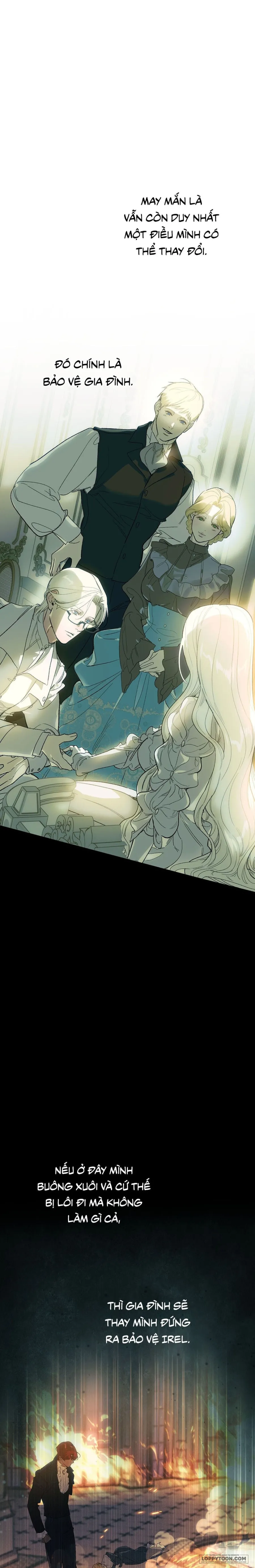 Gửi Đến Kẻ Sẽ Hủy Diệt Tôi - Chap 12 - Trang 30