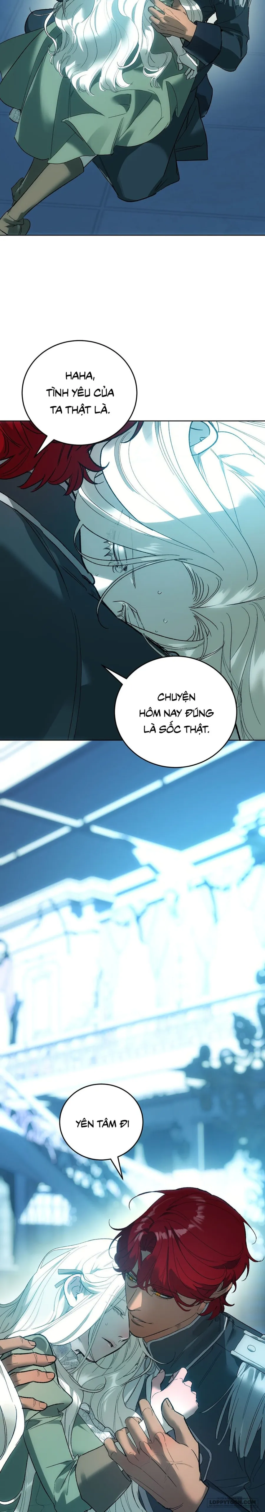 Gửi Đến Kẻ Sẽ Hủy Diệt Tôi - Chap 12 - Trang 5