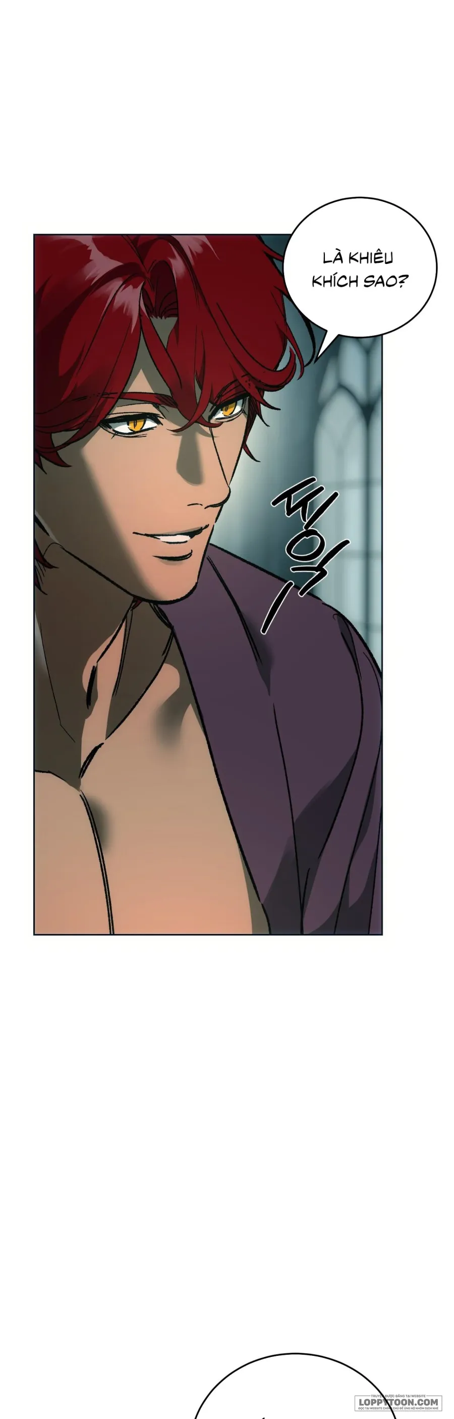 Gửi Đến Kẻ Sẽ Hủy Diệt Tôi - Chap 13 - 🔞 - Trang 1