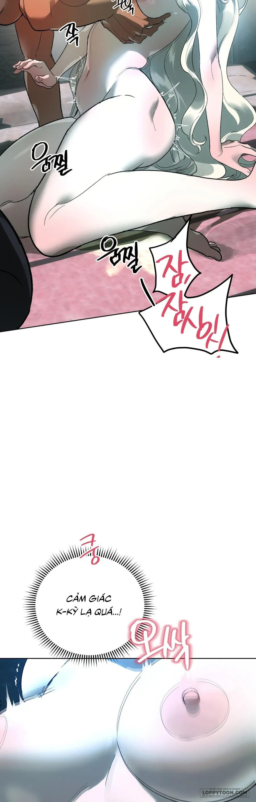 Gửi Đến Kẻ Sẽ Hủy Diệt Tôi - Chap 13 - 🔞 - Trang 12