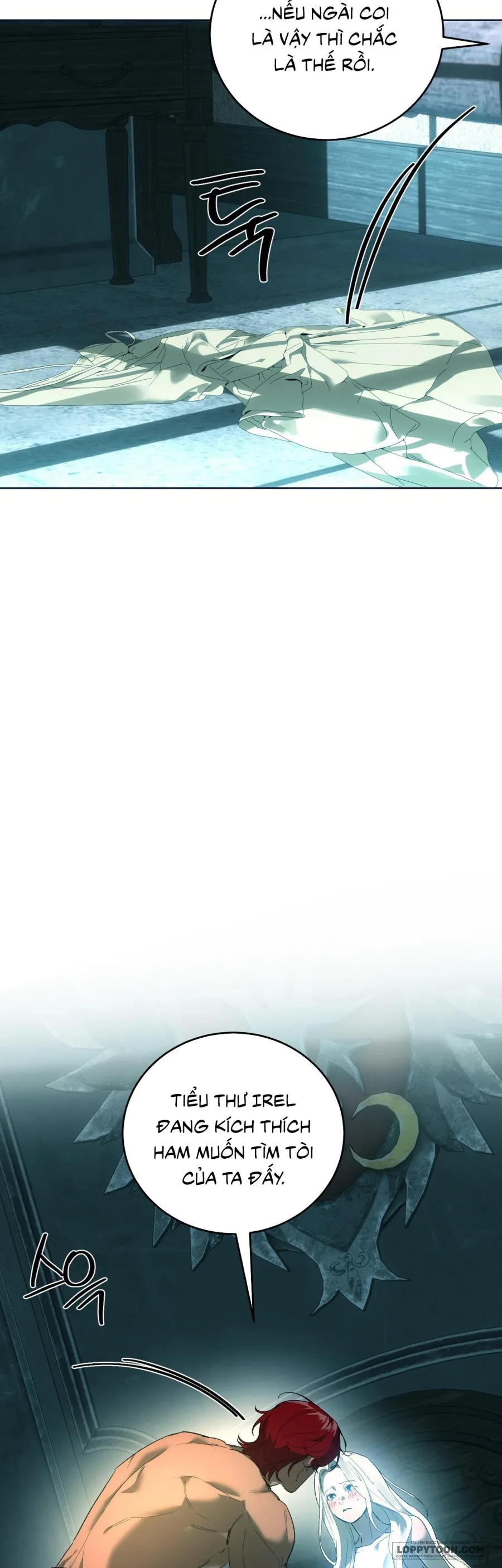 Gửi Đến Kẻ Sẽ Hủy Diệt Tôi - Chap 13 - 🔞 - Trang 2
