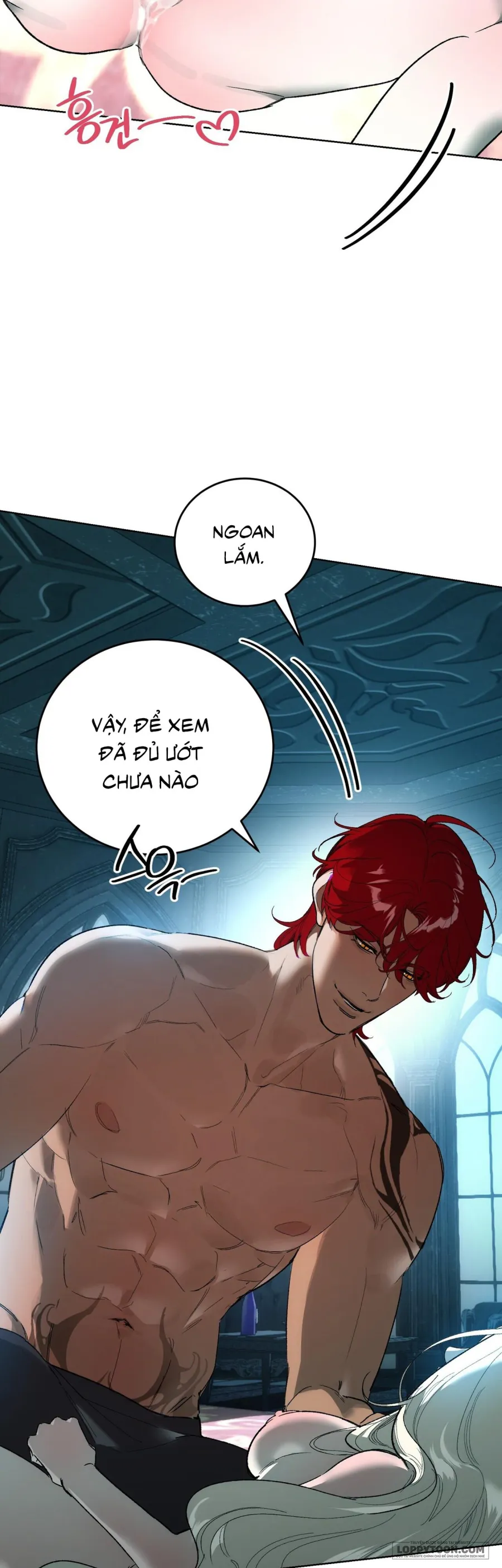 Gửi Đến Kẻ Sẽ Hủy Diệt Tôi - Chap 13 - 🔞 - Trang 22