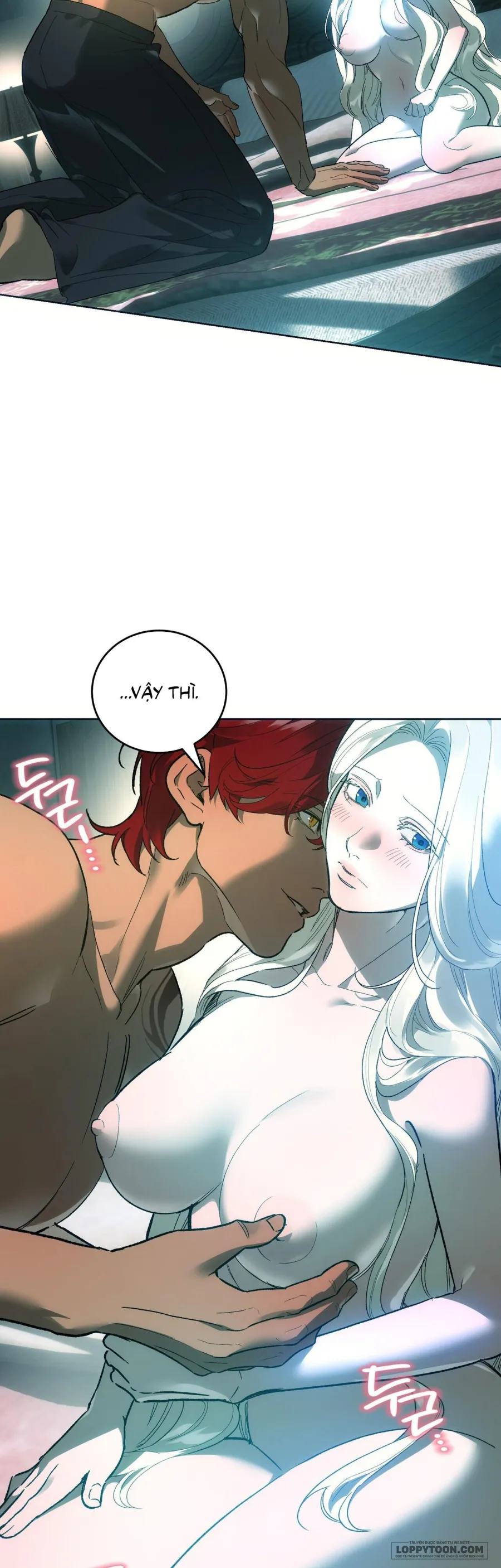 Gửi Đến Kẻ Sẽ Hủy Diệt Tôi - Chap 13 - 🔞 - Trang 3