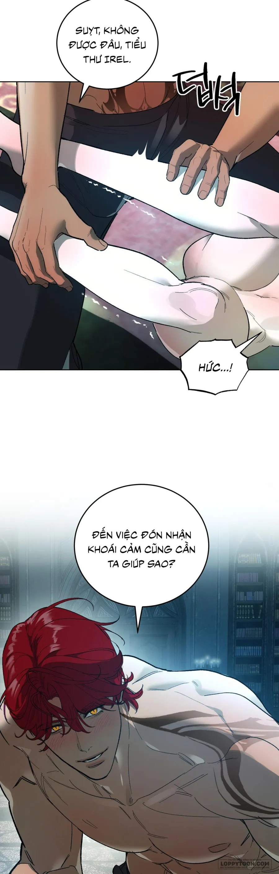 Gửi Đến Kẻ Sẽ Hủy Diệt Tôi - Chap 13 - 🔞 - Trang 30