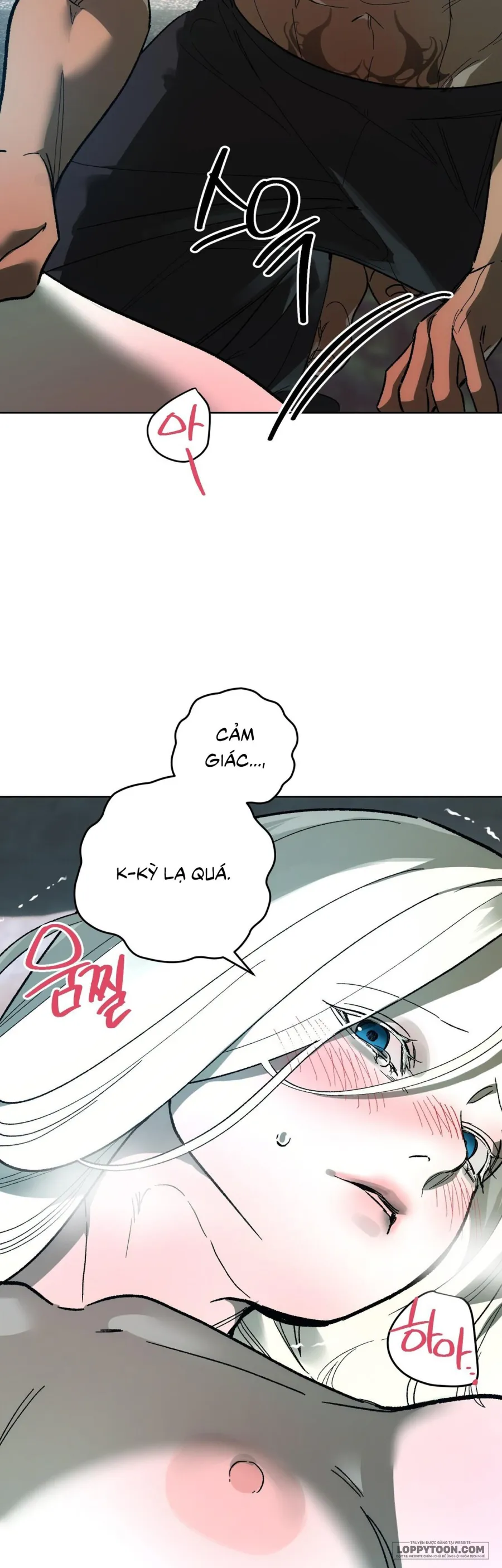 Gửi Đến Kẻ Sẽ Hủy Diệt Tôi - Chap 13 - 🔞 - Trang 31