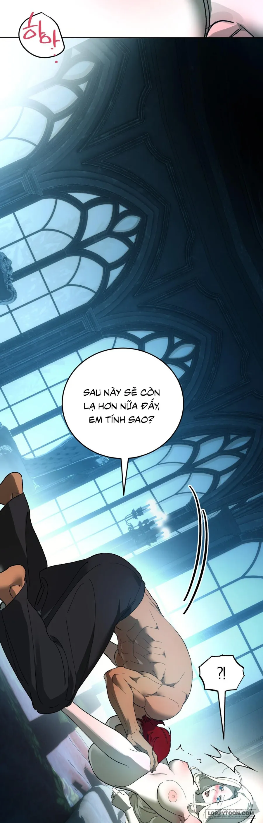 Gửi Đến Kẻ Sẽ Hủy Diệt Tôi - Chap 13 - 🔞 - Trang 32
