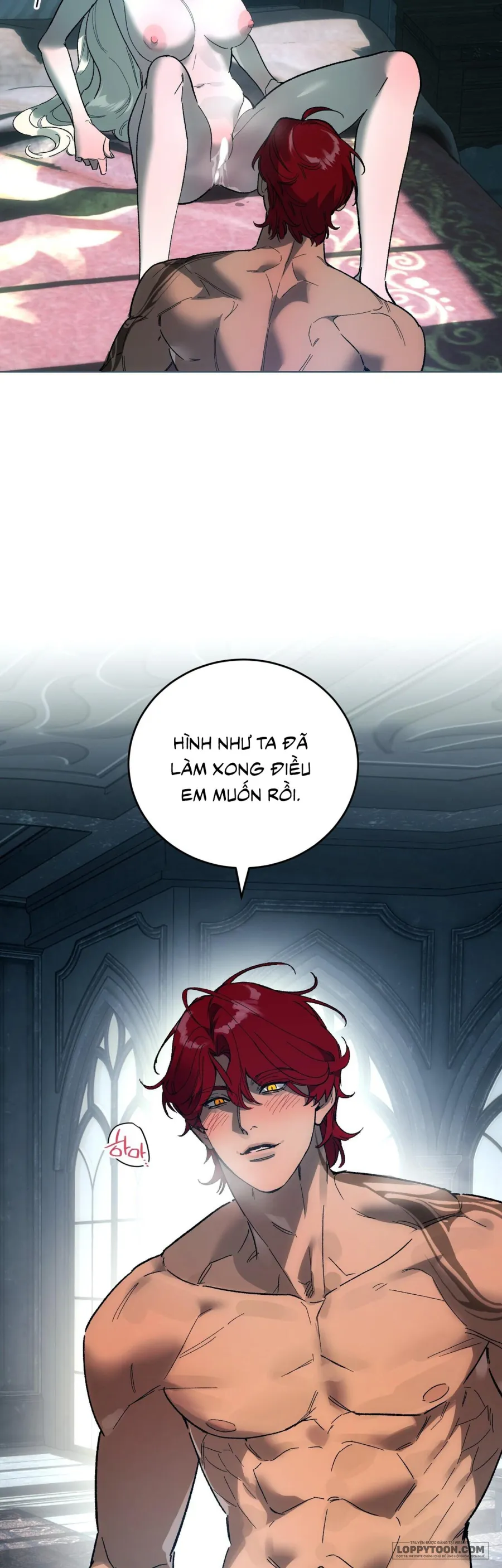 Gửi Đến Kẻ Sẽ Hủy Diệt Tôi - Chap 13 - 🔞 - Trang 48