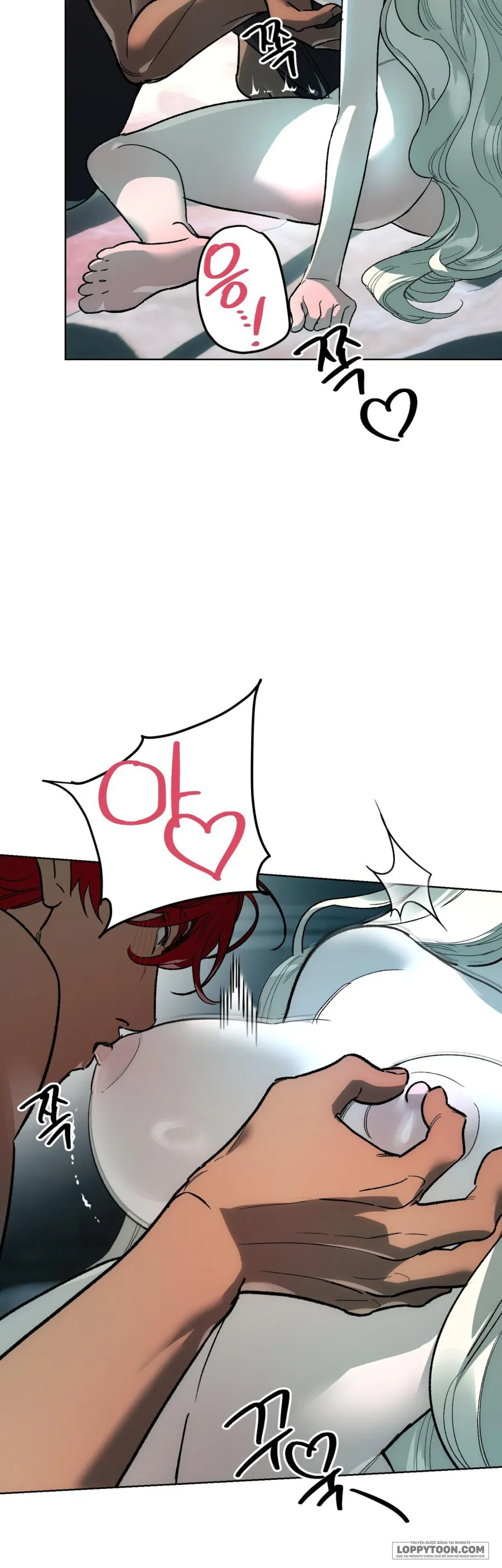 Gửi Đến Kẻ Sẽ Hủy Diệt Tôi - Chap 13 - 🔞 - Trang 6