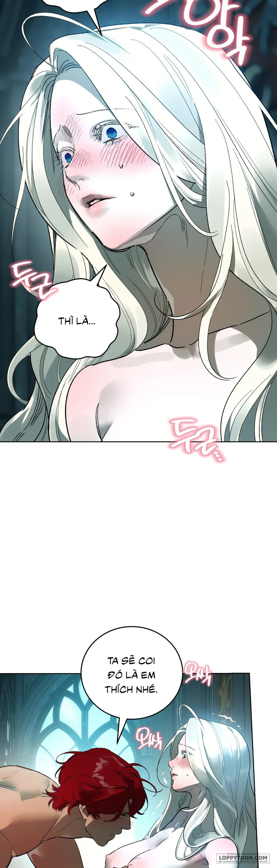 Gửi Đến Kẻ Sẽ Hủy Diệt Tôi - Chap 13 - 🔞 - Trang 9