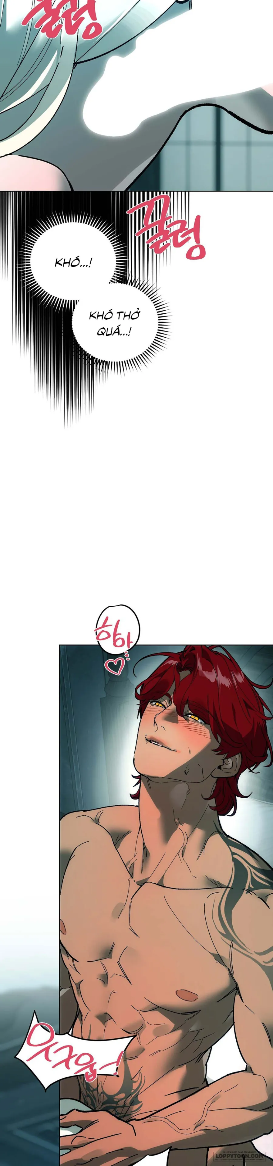 Gửi Đến Kẻ Sẽ Hủy Diệt Tôi - Chap 14 - 🔞🔞🔞 - Trang 11