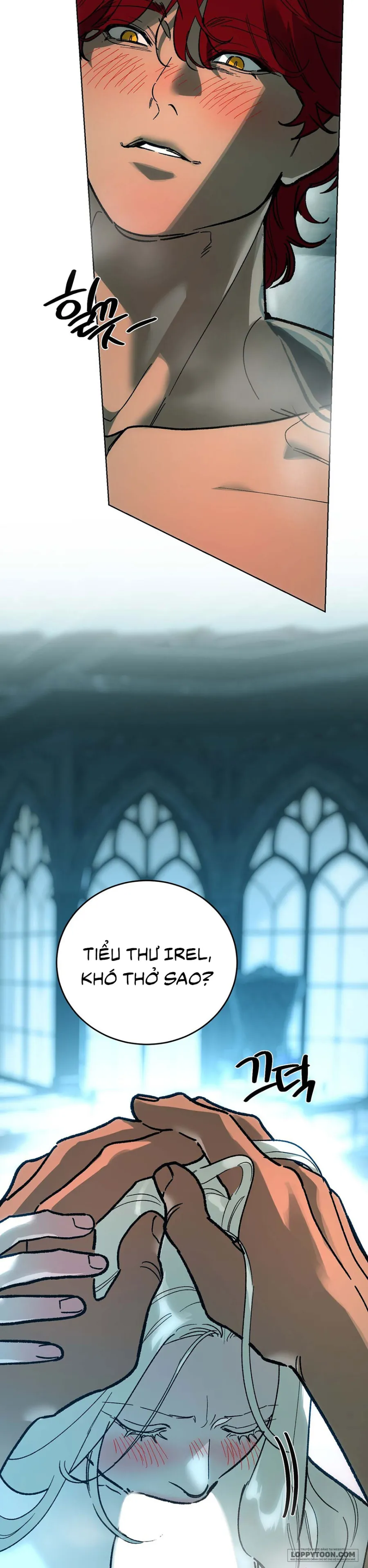 Gửi Đến Kẻ Sẽ Hủy Diệt Tôi - Chap 14 - 🔞🔞🔞 - Trang 13