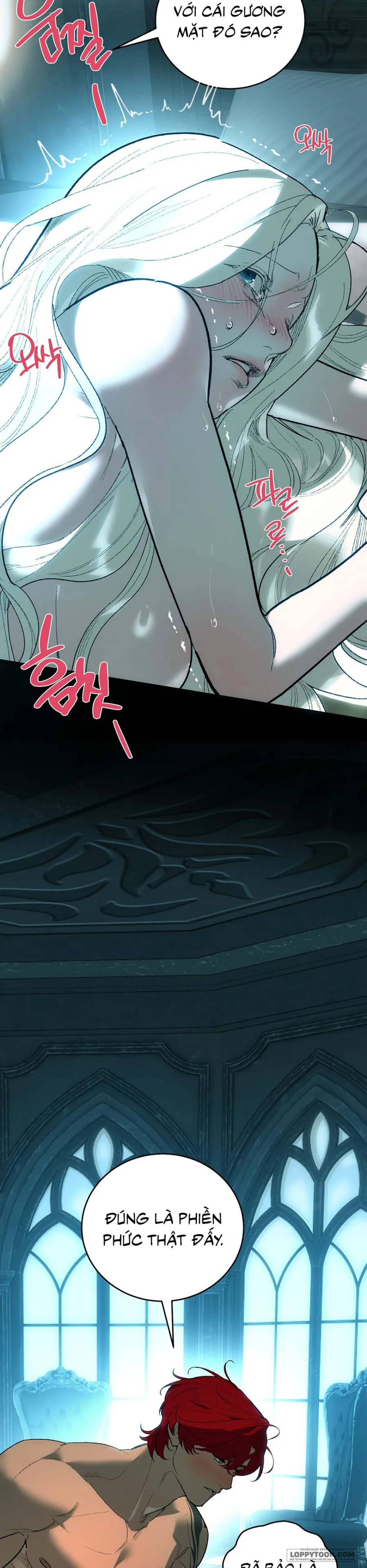 Gửi Đến Kẻ Sẽ Hủy Diệt Tôi - Chap 14 - 🔞🔞🔞 - Trang 21