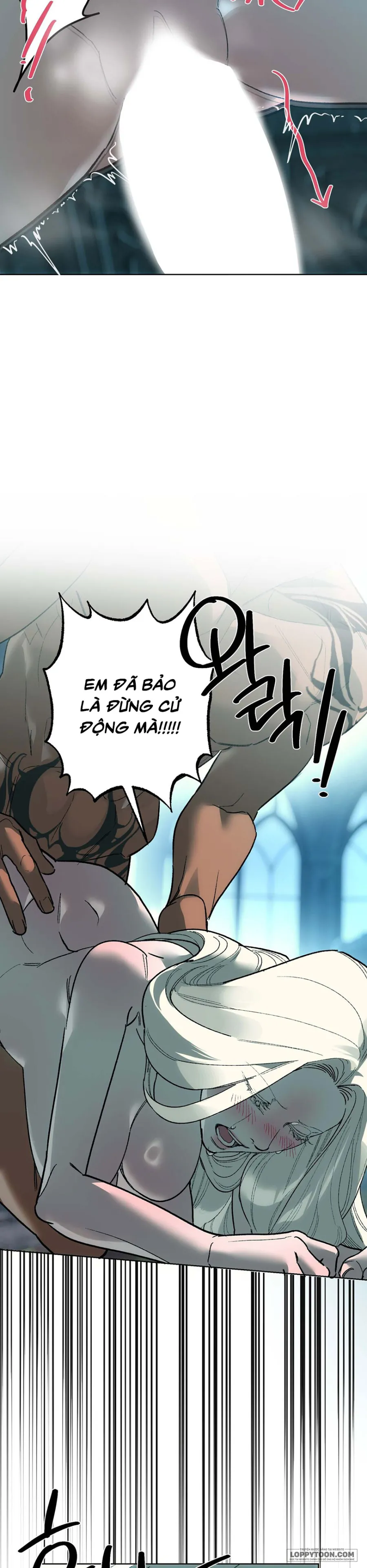 Gửi Đến Kẻ Sẽ Hủy Diệt Tôi - Chap 14 - 🔞🔞🔞 - Trang 23
