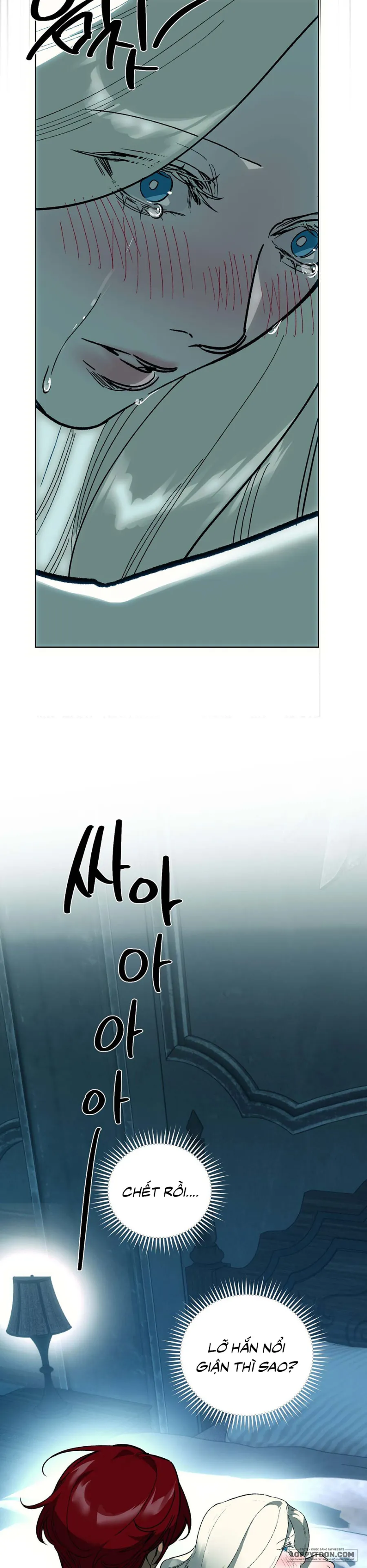 Gửi Đến Kẻ Sẽ Hủy Diệt Tôi - Chap 14 - 🔞🔞🔞 - Trang 24