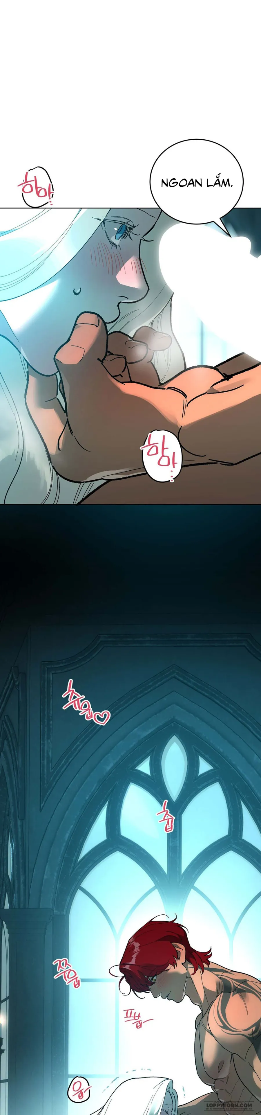 Gửi Đến Kẻ Sẽ Hủy Diệt Tôi - Chap 14 - 🔞🔞🔞 - Trang 3
