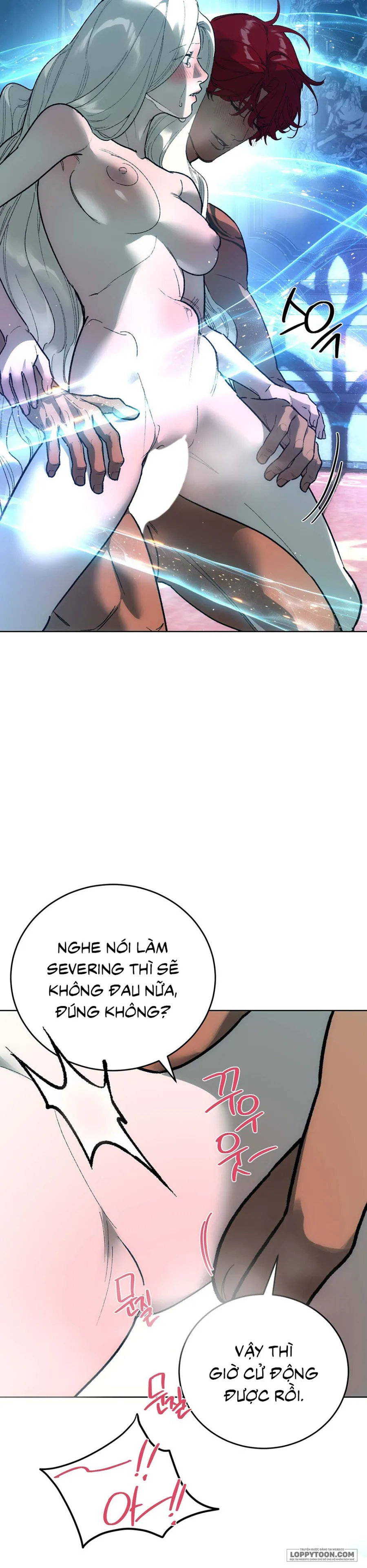 Gửi Đến Kẻ Sẽ Hủy Diệt Tôi - Chap 14 - 🔞🔞🔞 - Trang 37