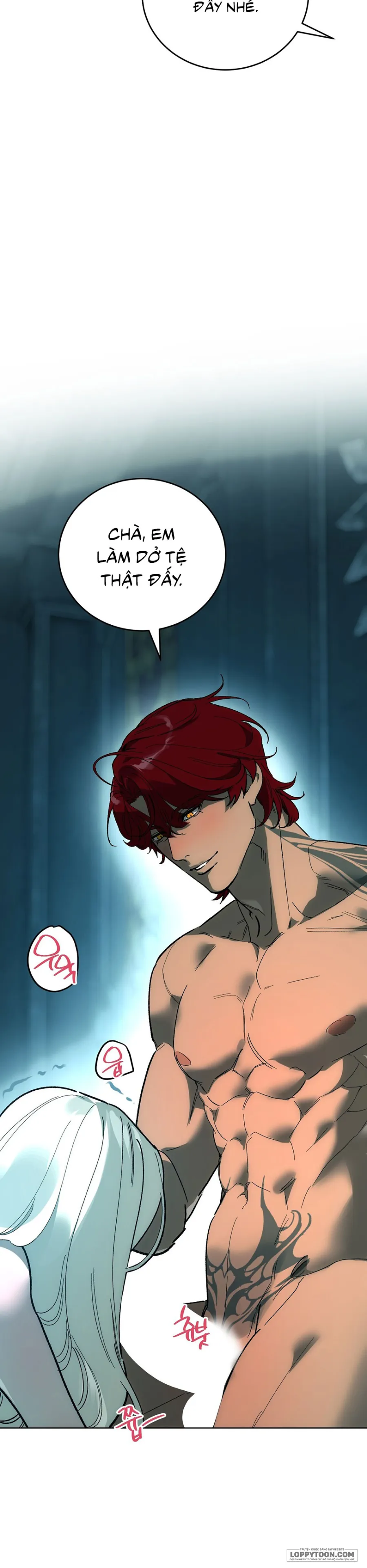 Gửi Đến Kẻ Sẽ Hủy Diệt Tôi - Chap 14 - 🔞🔞🔞 - Trang 6