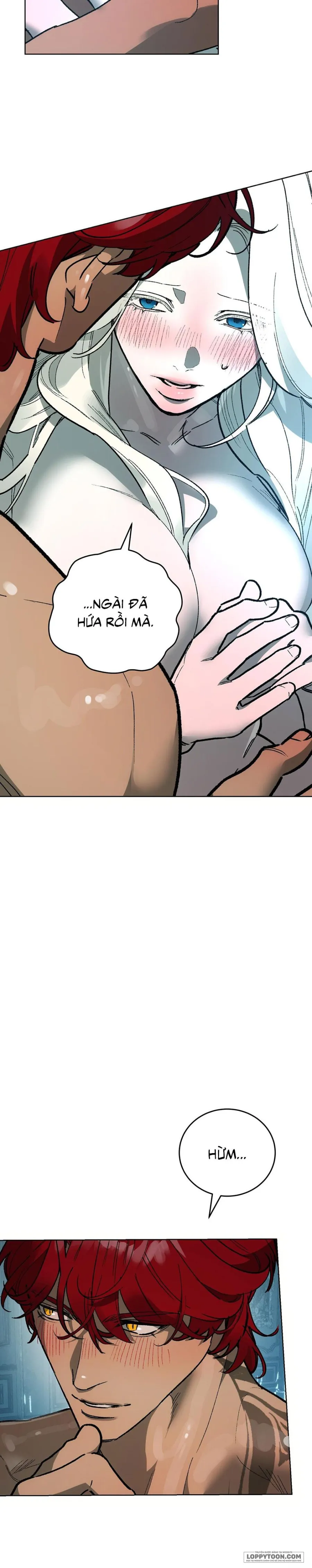 Gửi Đến Kẻ Sẽ Hủy Diệt Tôi - Chap 15 - 🔞🔞🔞 - Trang 21