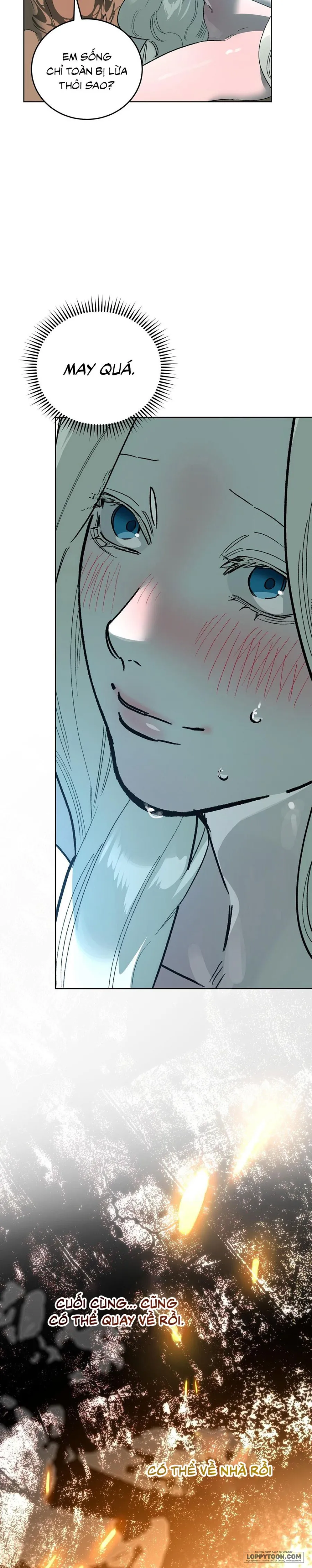 Gửi Đến Kẻ Sẽ Hủy Diệt Tôi - Chap 15 - 🔞🔞🔞 - Trang 23