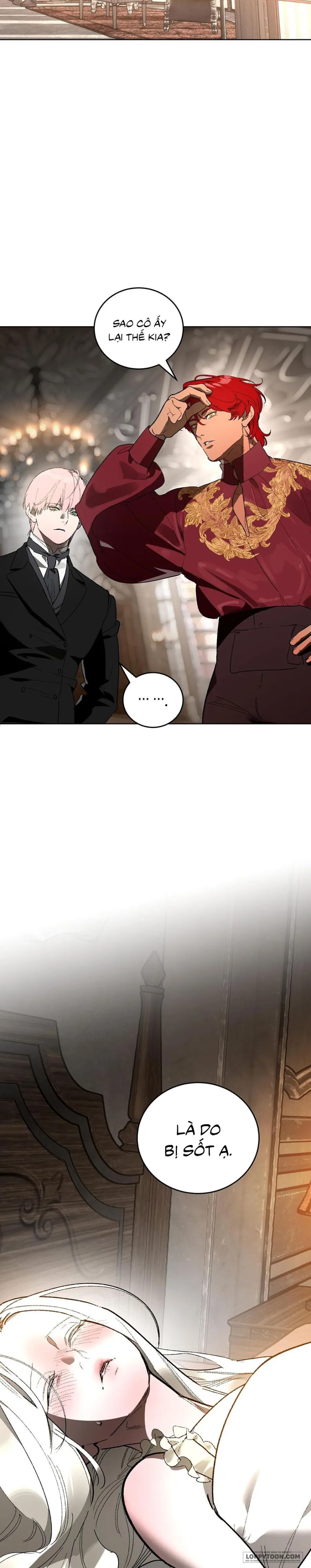 Gửi Đến Kẻ Sẽ Hủy Diệt Tôi - Chap 15 - 🔞🔞🔞 - Trang 27