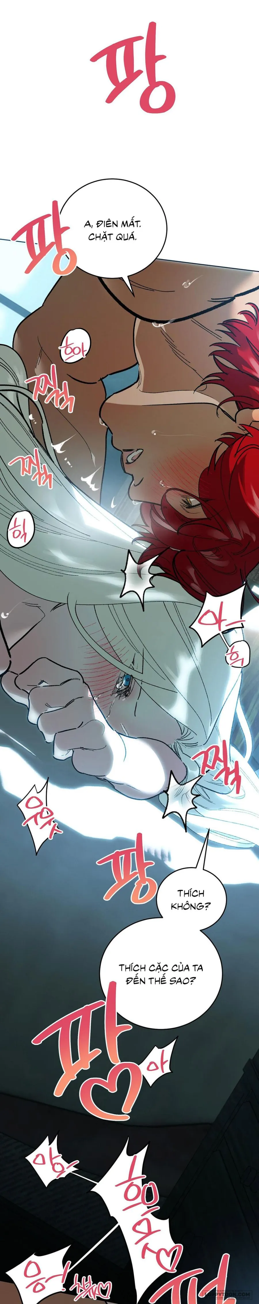 Gửi Đến Kẻ Sẽ Hủy Diệt Tôi - Chap 15 - 🔞🔞🔞 - Trang 3