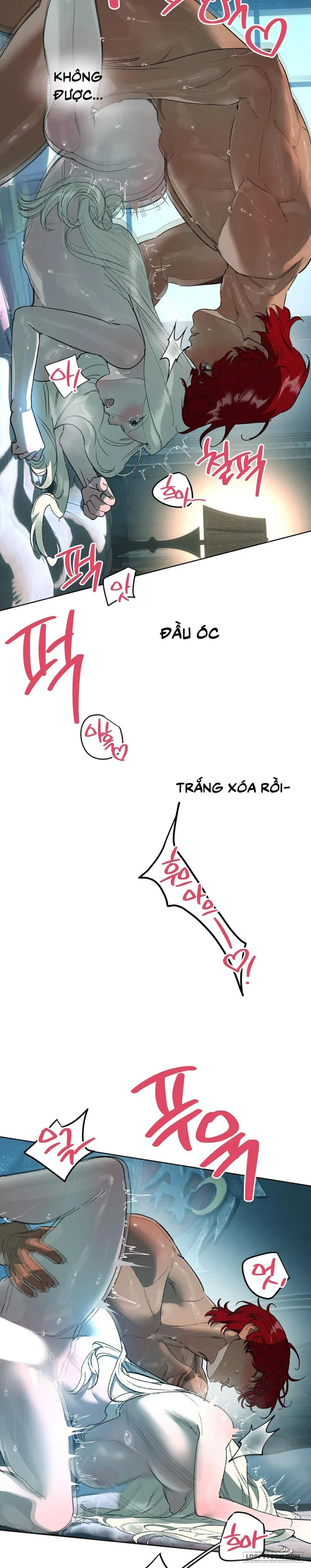 Gửi Đến Kẻ Sẽ Hủy Diệt Tôi - Chap 15 - 🔞🔞🔞 - Trang 5