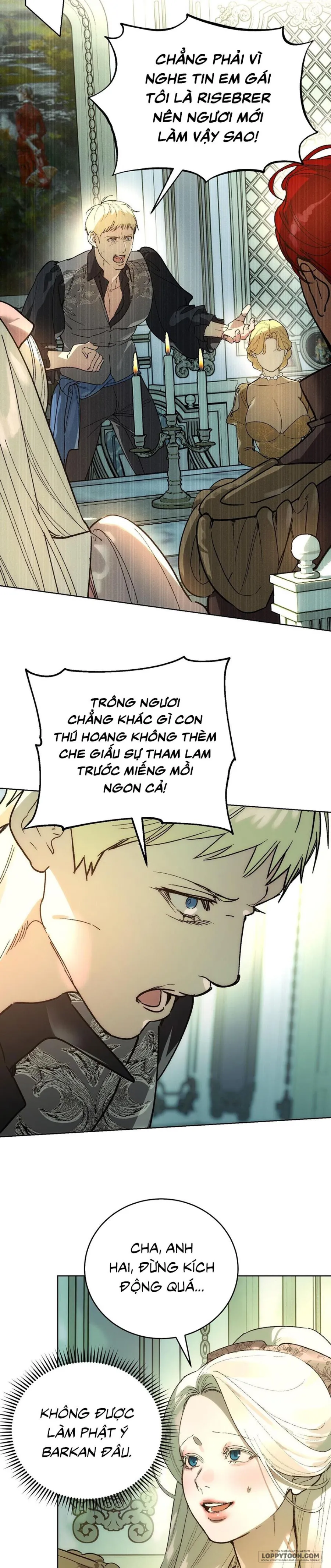 Gửi Đến Kẻ Sẽ Hủy Diệt Tôi - Chap 16 - Trang 15