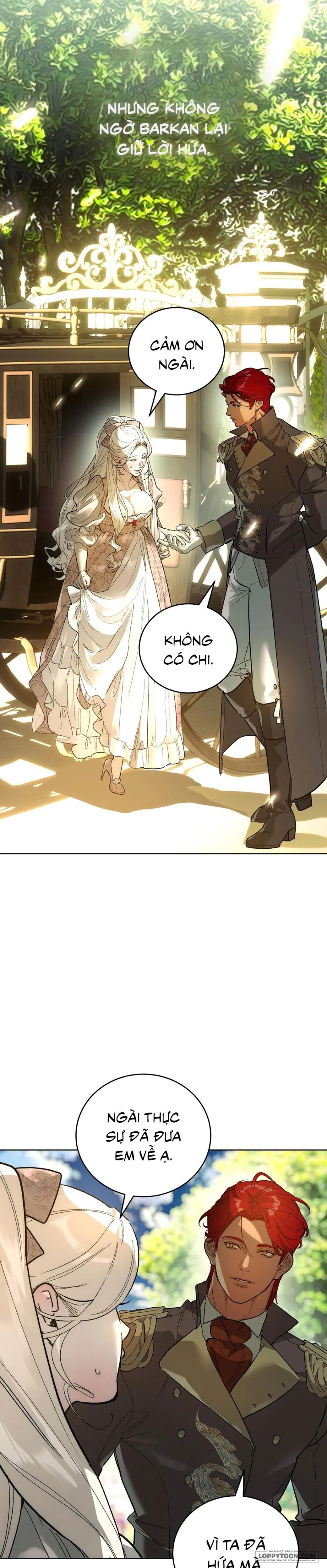 Gửi Đến Kẻ Sẽ Hủy Diệt Tôi - Chap 16 - Trang 2